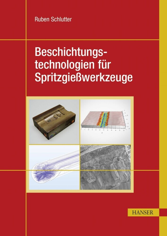 Beschichtungstechnologien für Spritzgießwerkzeuge main product photo