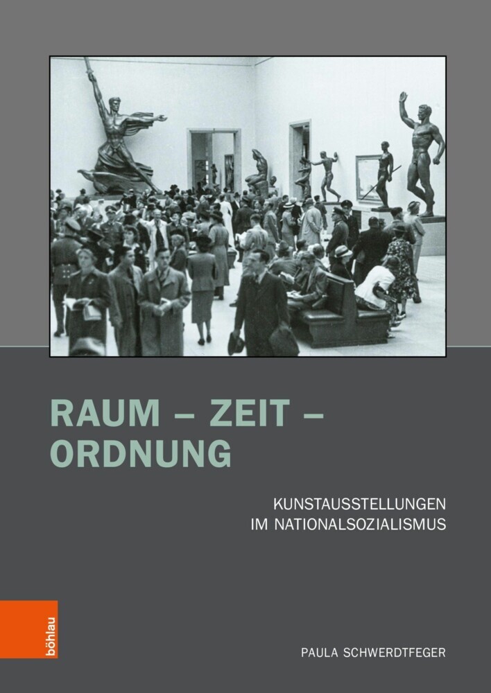 Raum - Zeit - Ordnung main product photo