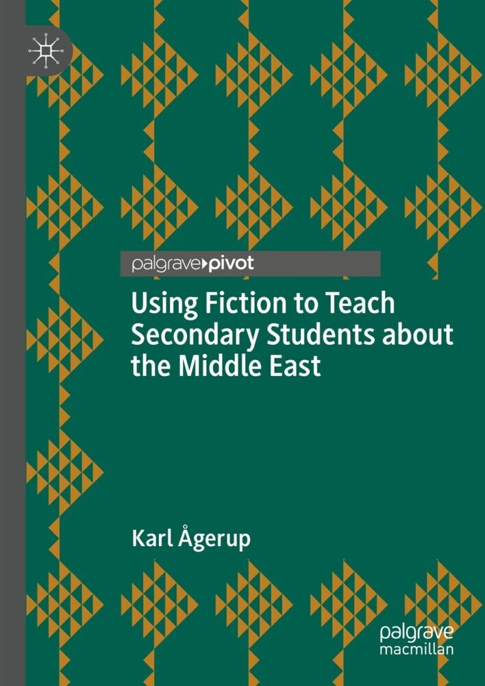 Using Fiction to Teach Secondary Students about the Middle East main product photo