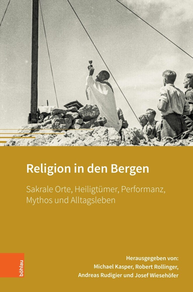Religion in den Bergen main product photo