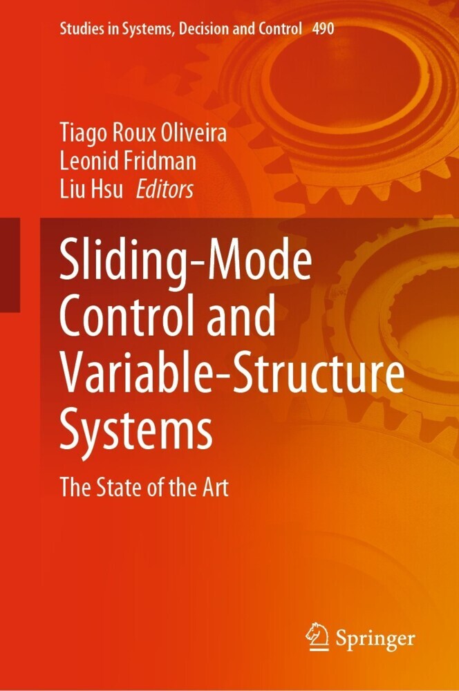 Sliding-Mode Control and Variable-Structure Systems main product photo