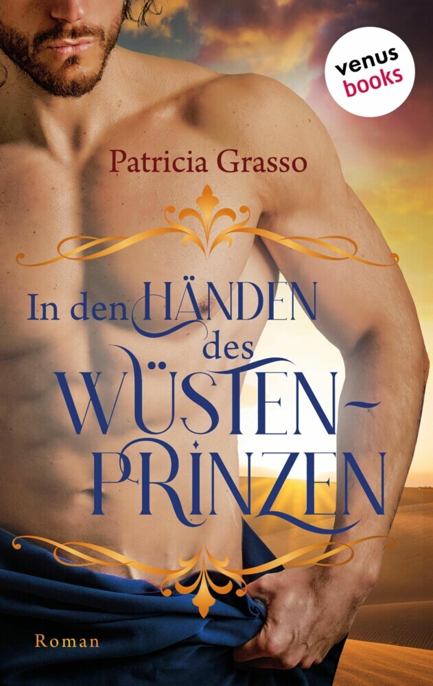In den Händen des Wüstenprinzen main product photo