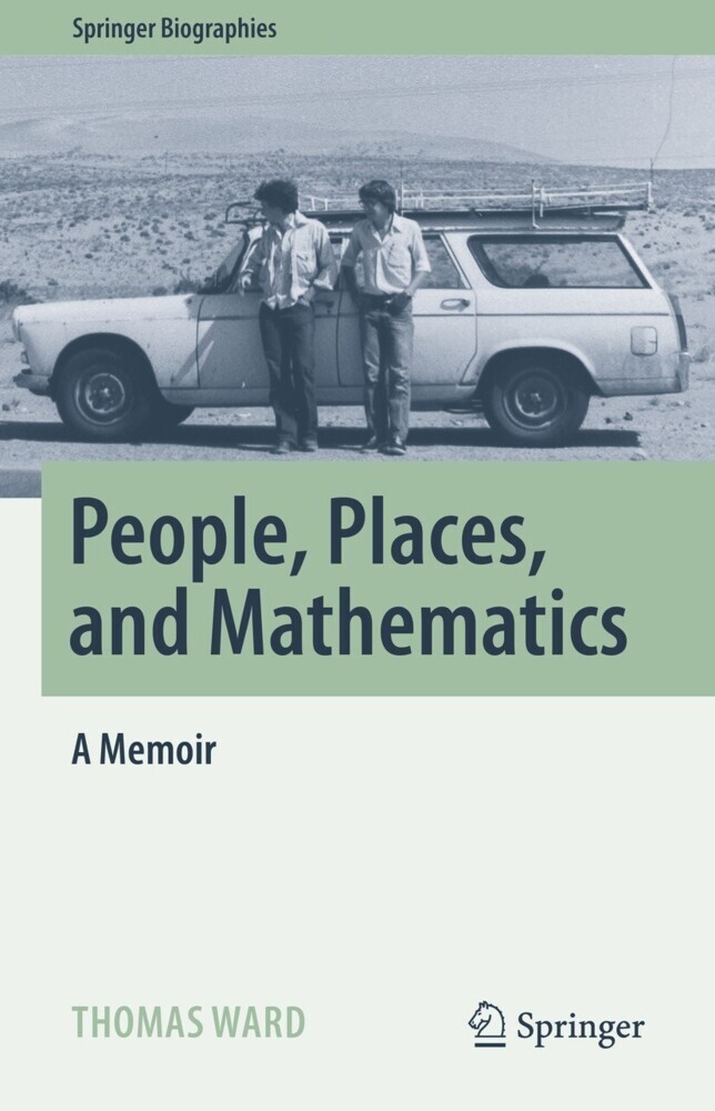 People, Places, and Mathematics main product photo