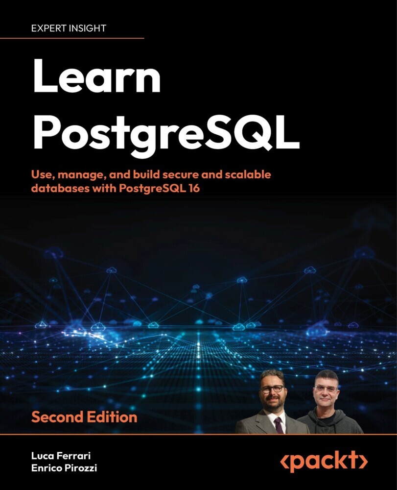 Learn PostgreSQL main product photo