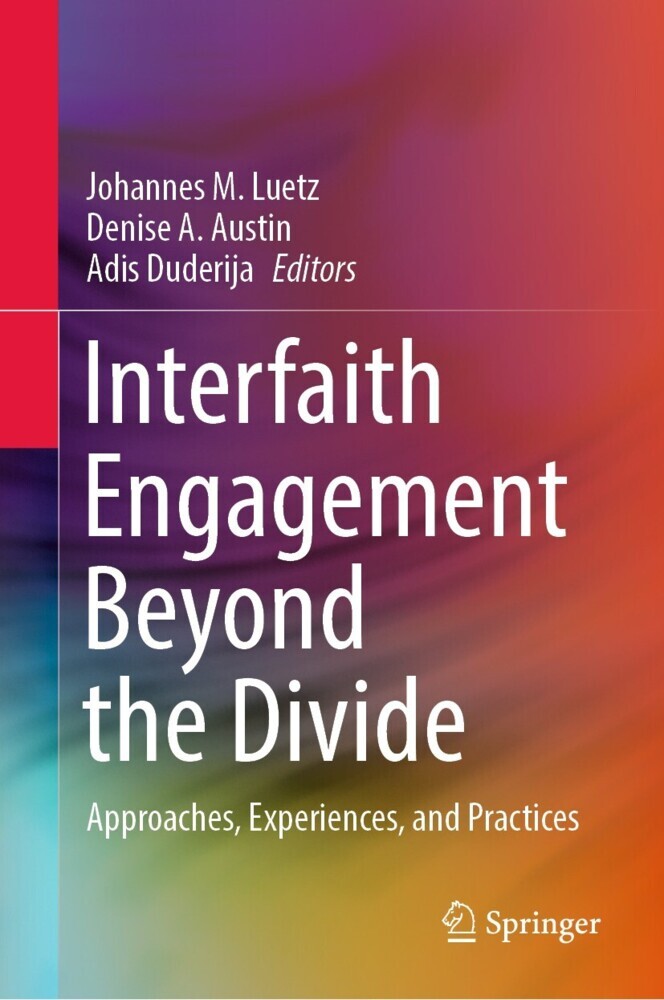 Interfaith Engagement Beyond the Divide main product photo
