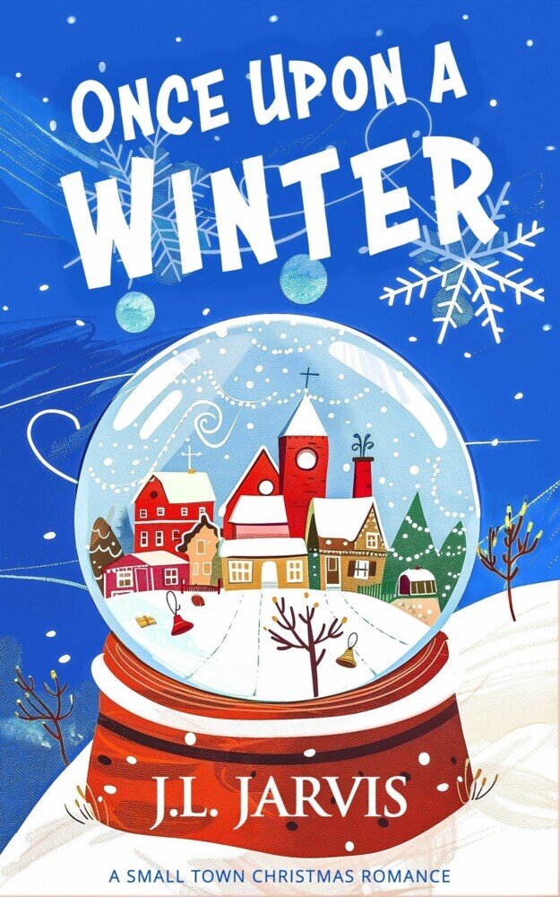 Once Upon a Winter main product photo