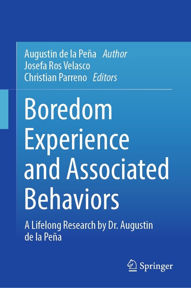 Boredom Experience and Associated Behaviors main product photo