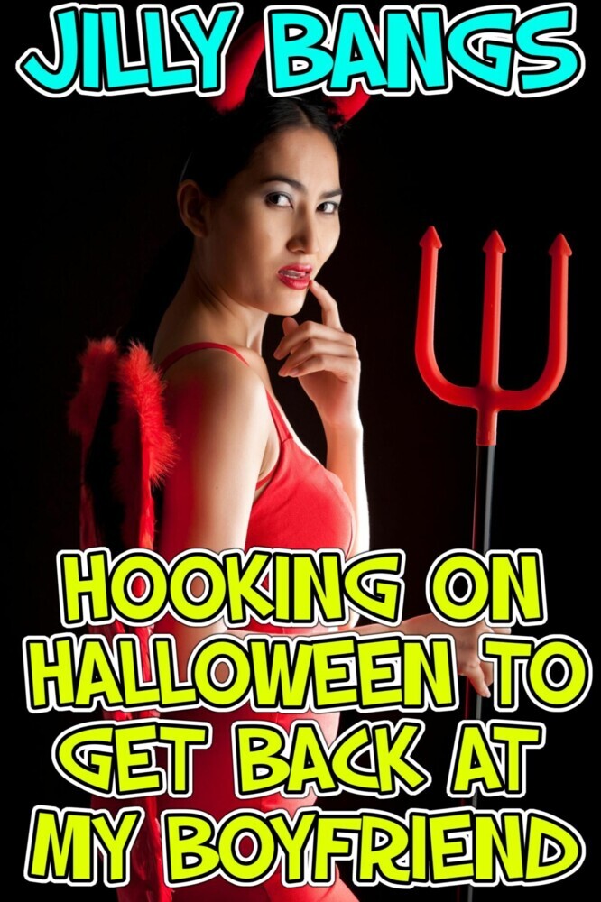 Hooking On Halloween To Get Back At My Boyfriend main product photo