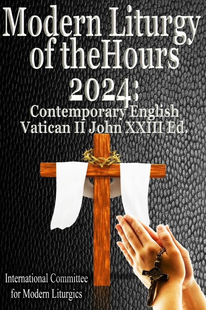 Modern Liturgy of the Hours 2024 main product photo