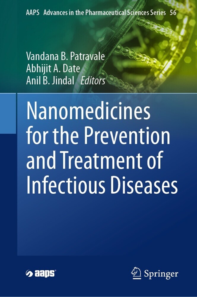 Nanomedicines for the Prevention and Treatment of Infectious Diseases main product photo