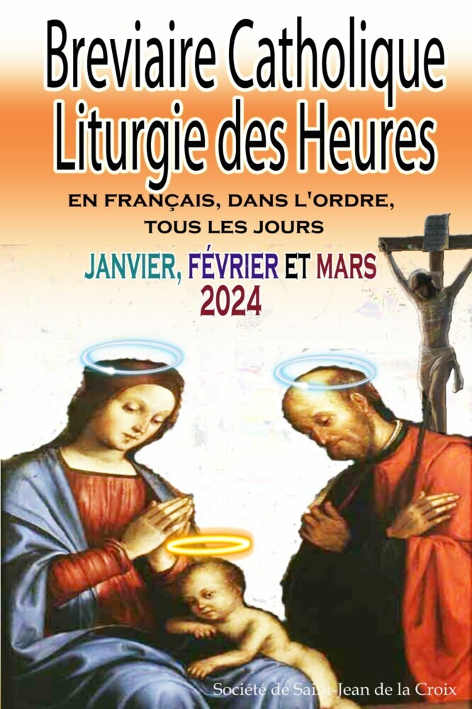 Breviaire Catholique Liturgie des Heures main product photo