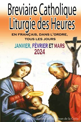 Breviaire Catholique Liturgie des Heures