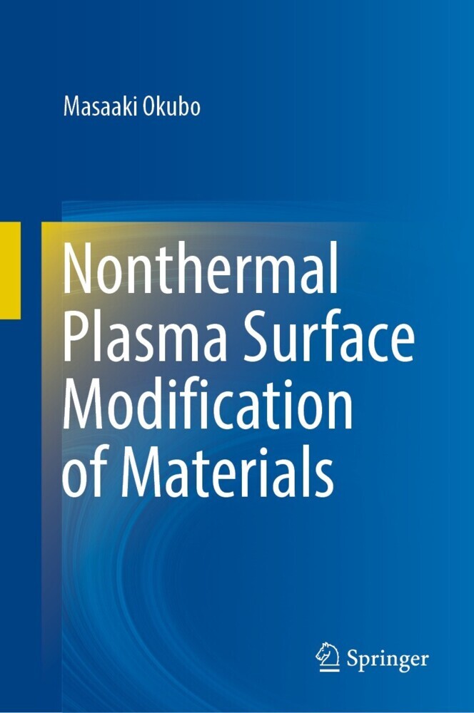 Nonthermal Plasma Surface Modification of Materials main product photo