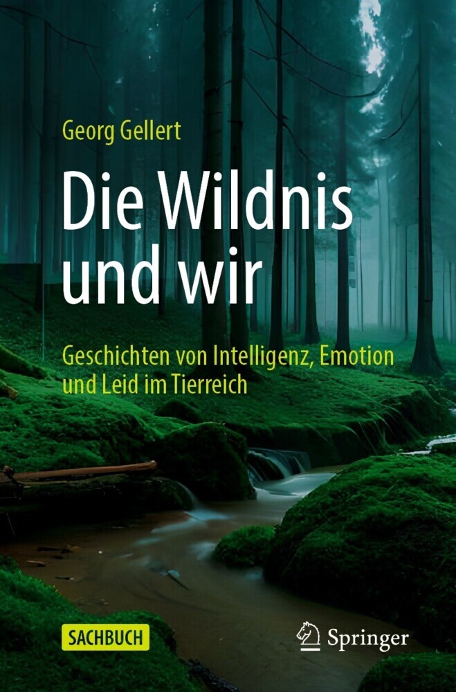 Die Wildnis und wir main product photo