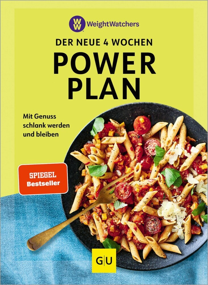 Weight Watchers - der neue 4 Wochen Powerplan main product photo