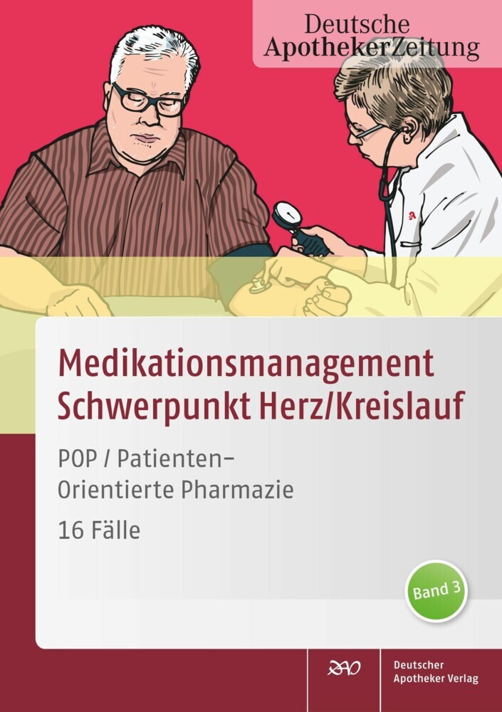 POP PatientenOrientierte Pharmazie main product photo