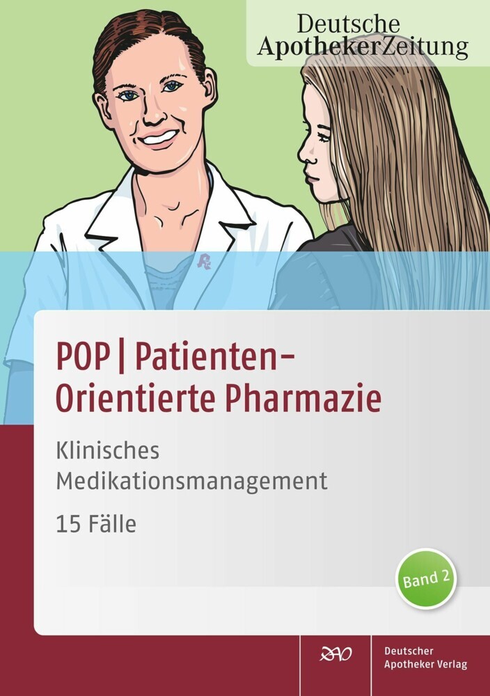 POP PatientenOrientierte Pharmazie main product photo