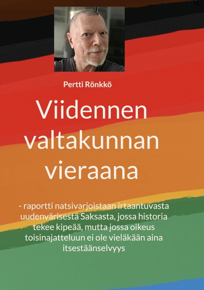 Viidennen valtakunnan vieraana main product photo
