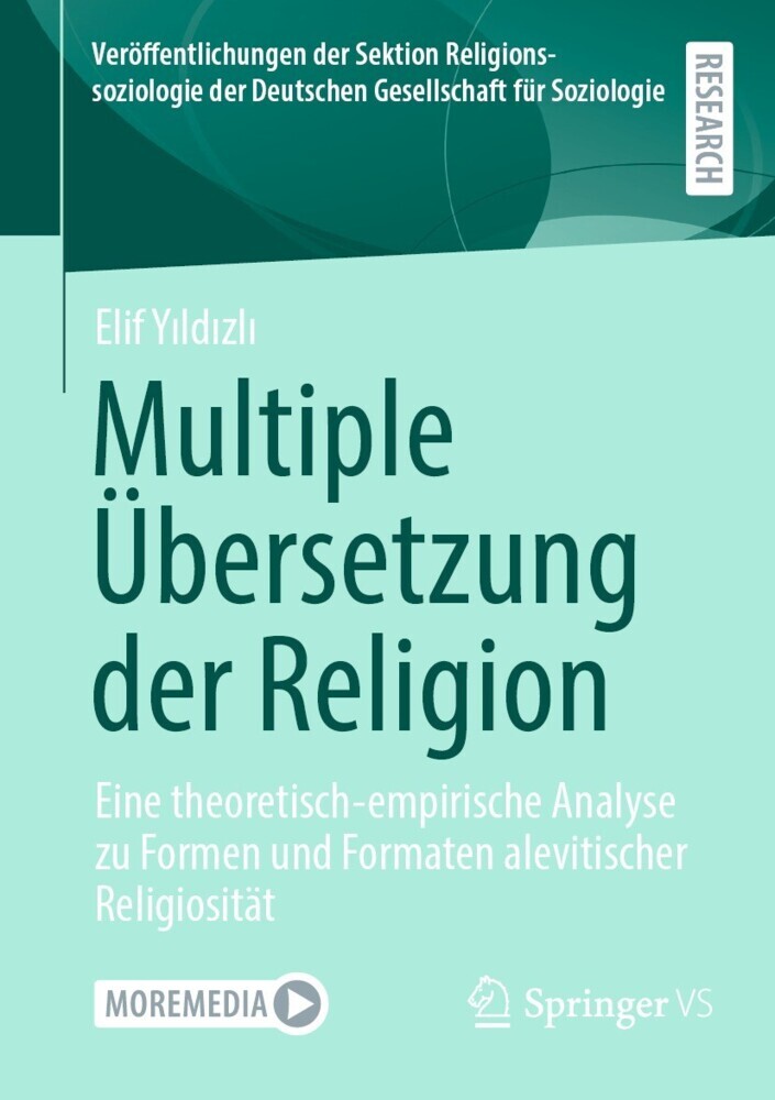 Multiple Übersetzung der Religion main product photo