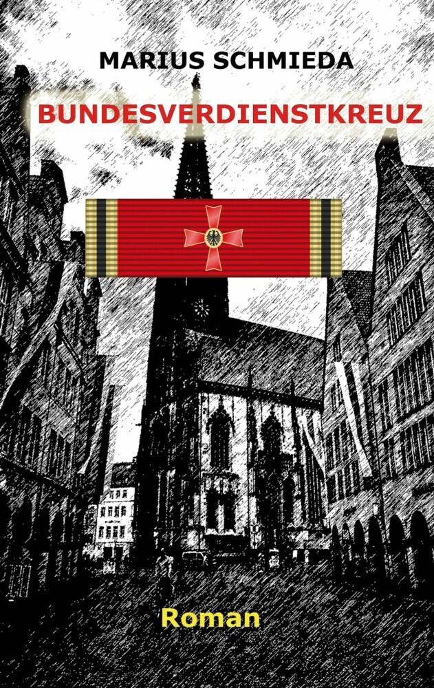 Bundesverdienstkreuz main product photo