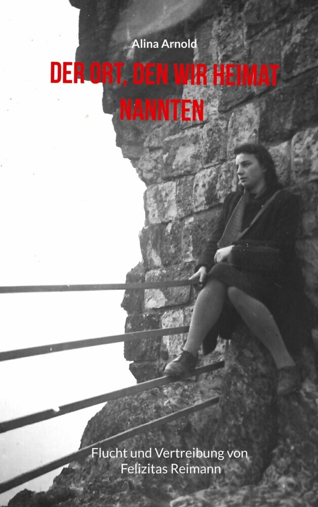 Der Ort, den wir Heimat nannten main product photo