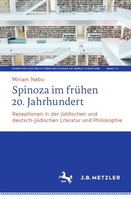 Spinoza im frühen 20. Jahrhundert main product photo