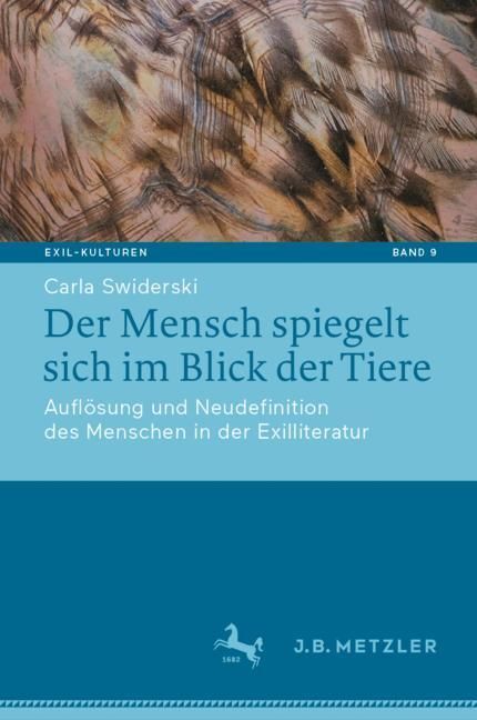 Der Mensch spiegelt sich im Blick der Tiere main product photo