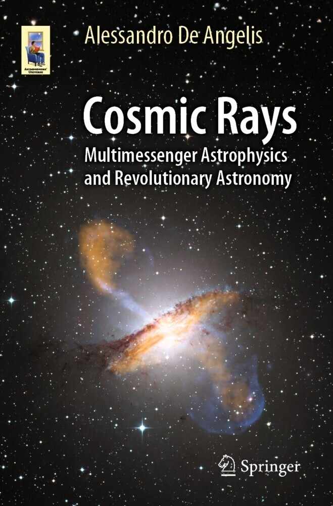 Cosmic Rays main product photo