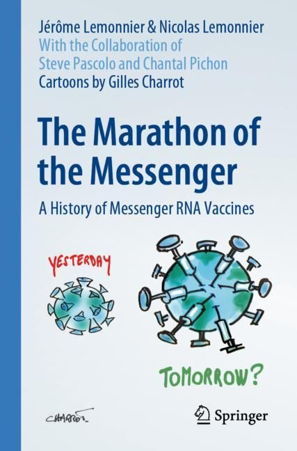 The Marathon of the Messenger main product photo