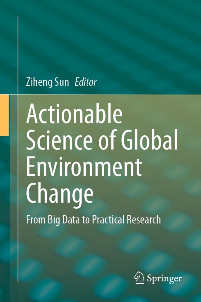 Actionable Science of Global Environment Change main product photo