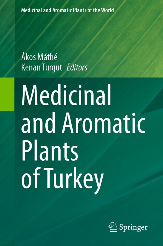 Medicinal and Aromatic Plants of Turkey main product photo