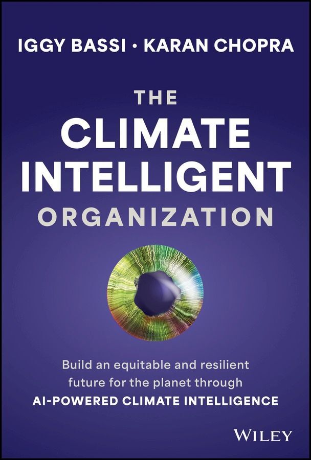 The Climate Intelligent Organization main product photo