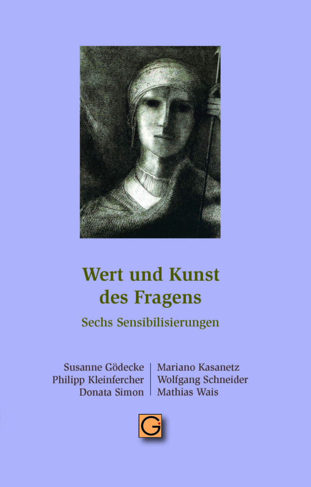 Wert und Kunst des Fragens main product photo
