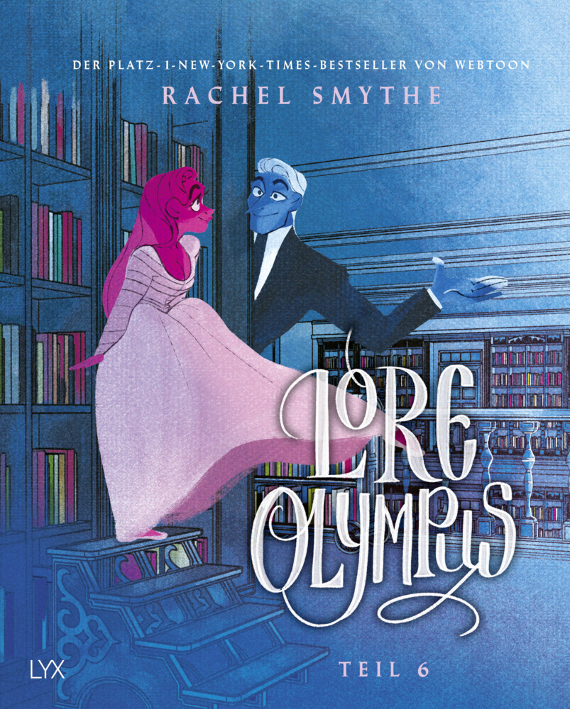 Lore Olympus - Teil 6 main product photo