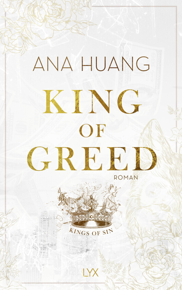 King of Greed main product photo