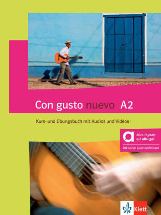 Con gusto nuevo A2 - Hybride Ausgabe allango, m. 1 Beilage