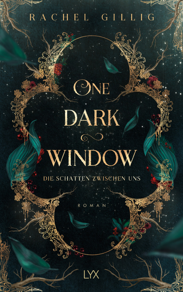 One Dark Window - Die Schatten zwischen uns main product photo