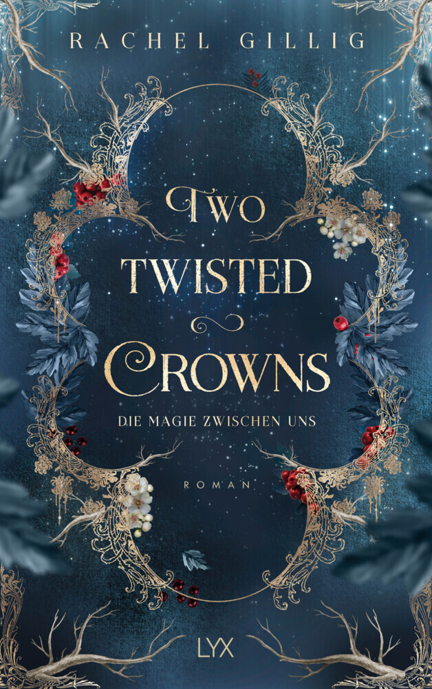 Two Twisted Crowns - Die Magie zwischen uns main product photo