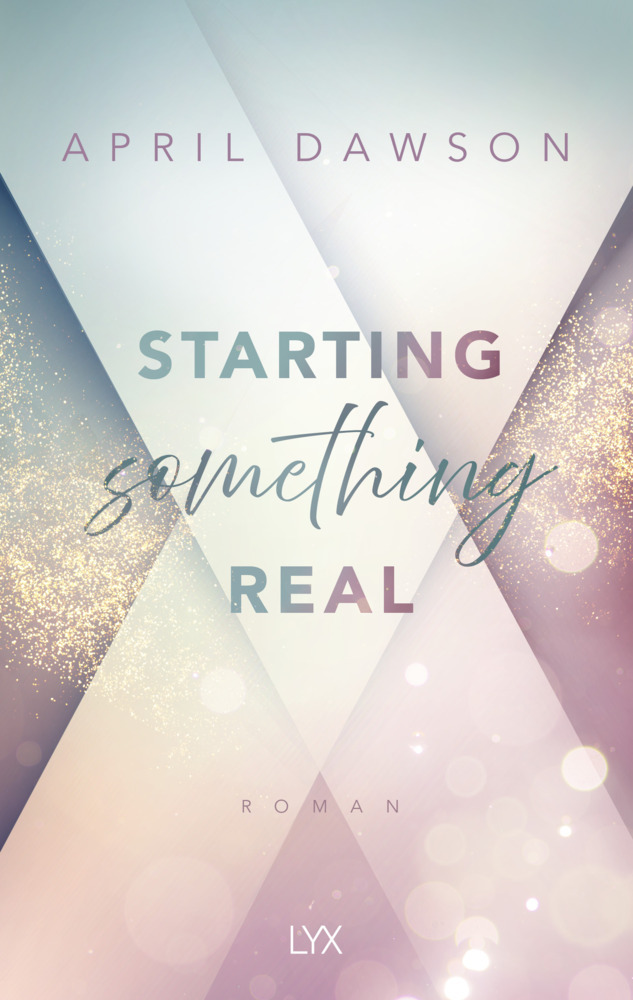 Starting Something Real main product photo
