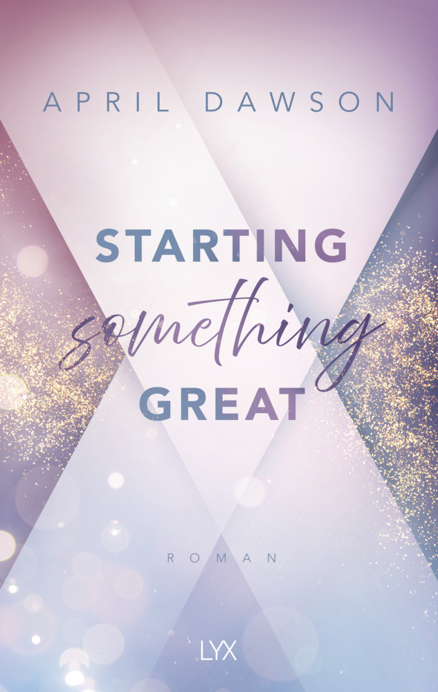 Starting Something Great main product photo