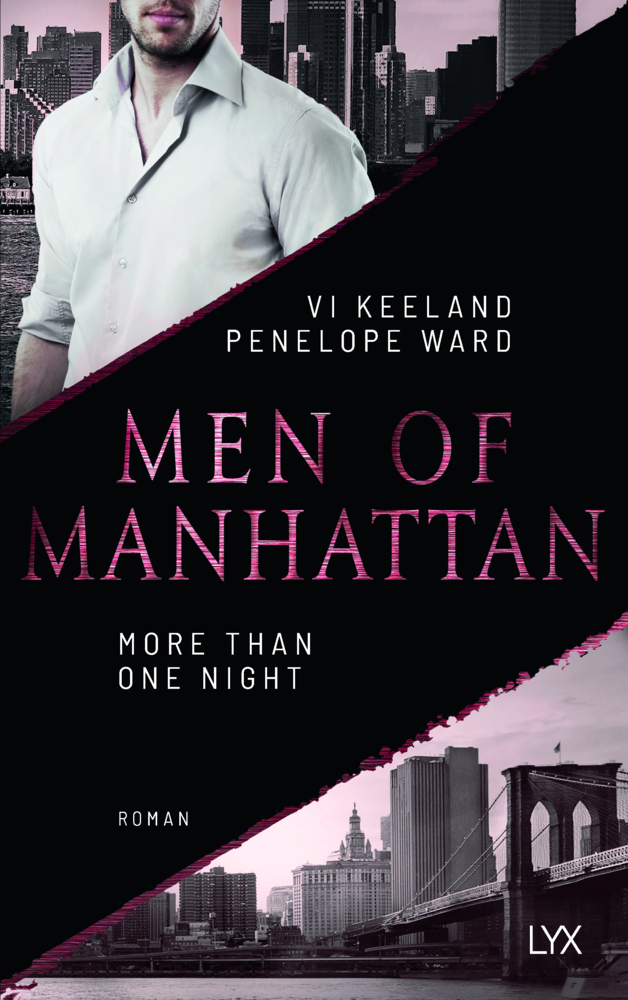 Men of Manhattan - More Than One Night main product photo