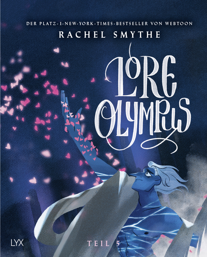 Lore Olympus - Teil 5 main product photo