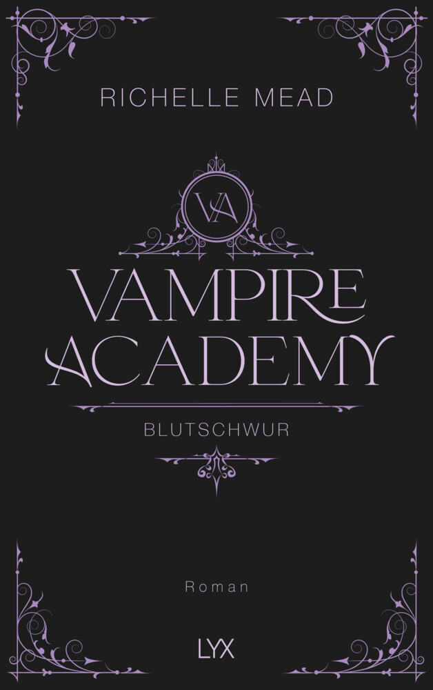 Vampire Academy - Blutschwur main product photo