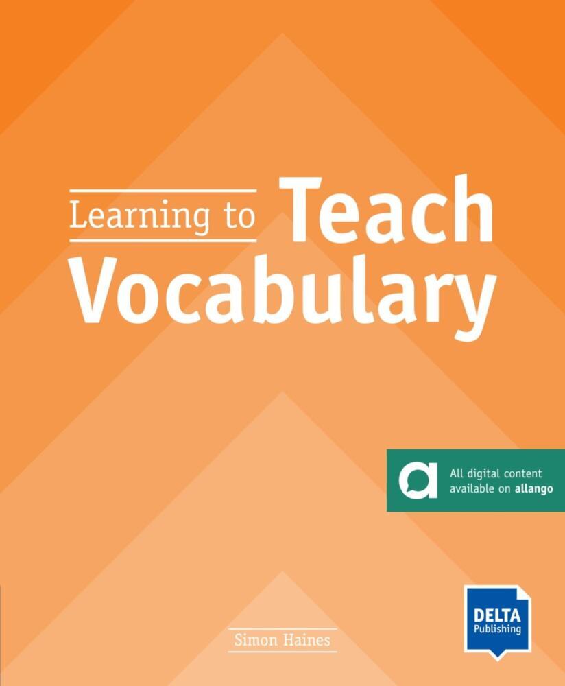 Learning to Teach Vocabulary main product photo