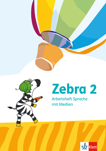 Zebra 2, m. 1 Beilage main product photo