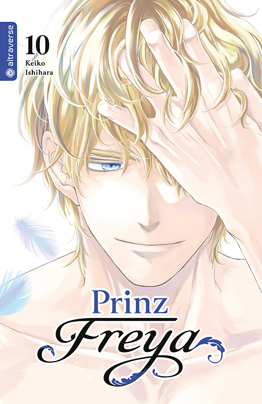 Prinz Freya 10 main product photo