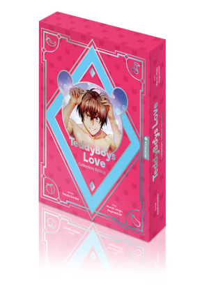 TeddyBoys Love Collectors Edition 01, m. 3 Beilage