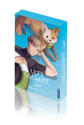 Let's Cast Off Collectors Edition 02, m. 6 Beilage