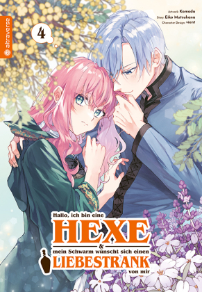 Hallo, ich bin eine Hexe und mein Schwarm wünscht sich einen Liebestrank von mir 04