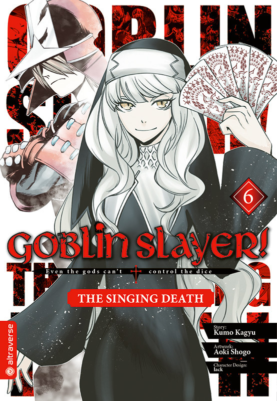 Goblin Slayer! The Singing Death 06 main product photo